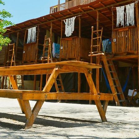 Skycamp Camping Holbox Dış mekan fotoğraf