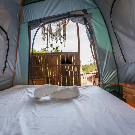 Skycamp Camping Holbox Dış mekan fotoğraf