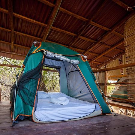 Skycamp Camping Holbox Dış mekan fotoğraf