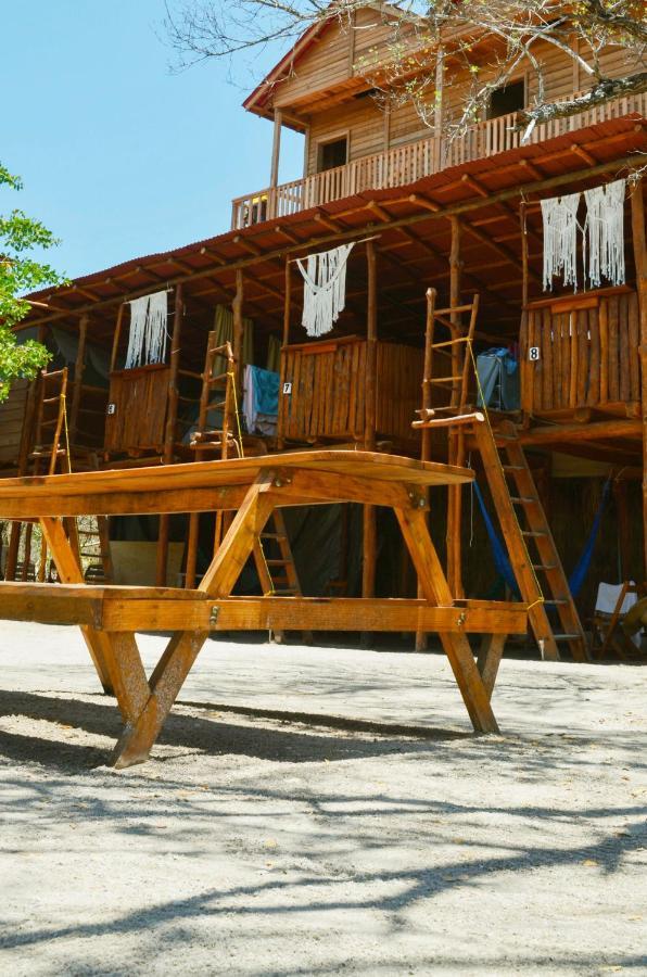 Skycamp Camping Holbox Dış mekan fotoğraf