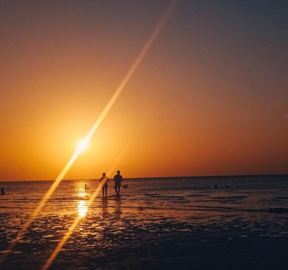Skycamp Camping Holbox Dış mekan fotoğraf