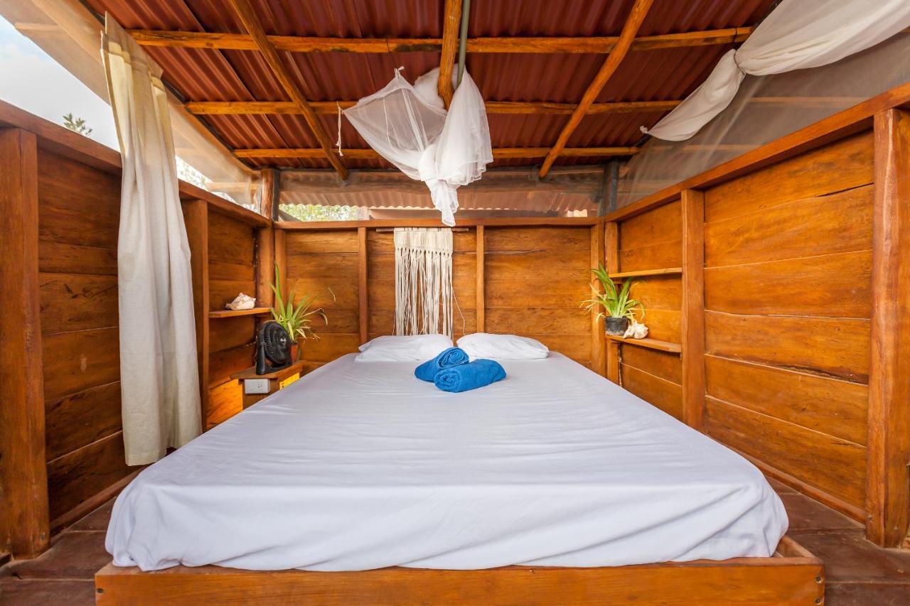 Skycamp Camping Holbox Dış mekan fotoğraf