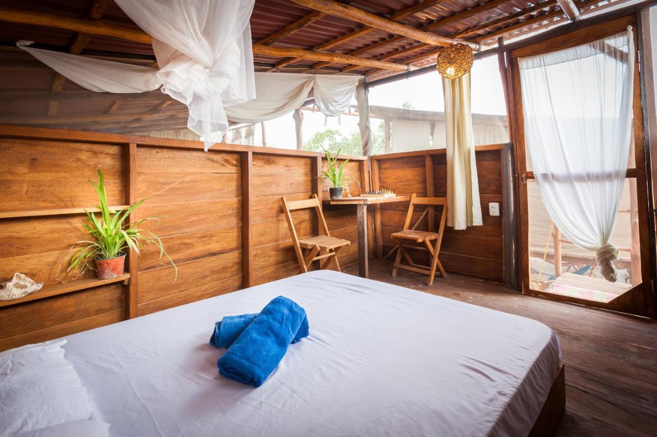 Skycamp Camping Holbox Dış mekan fotoğraf