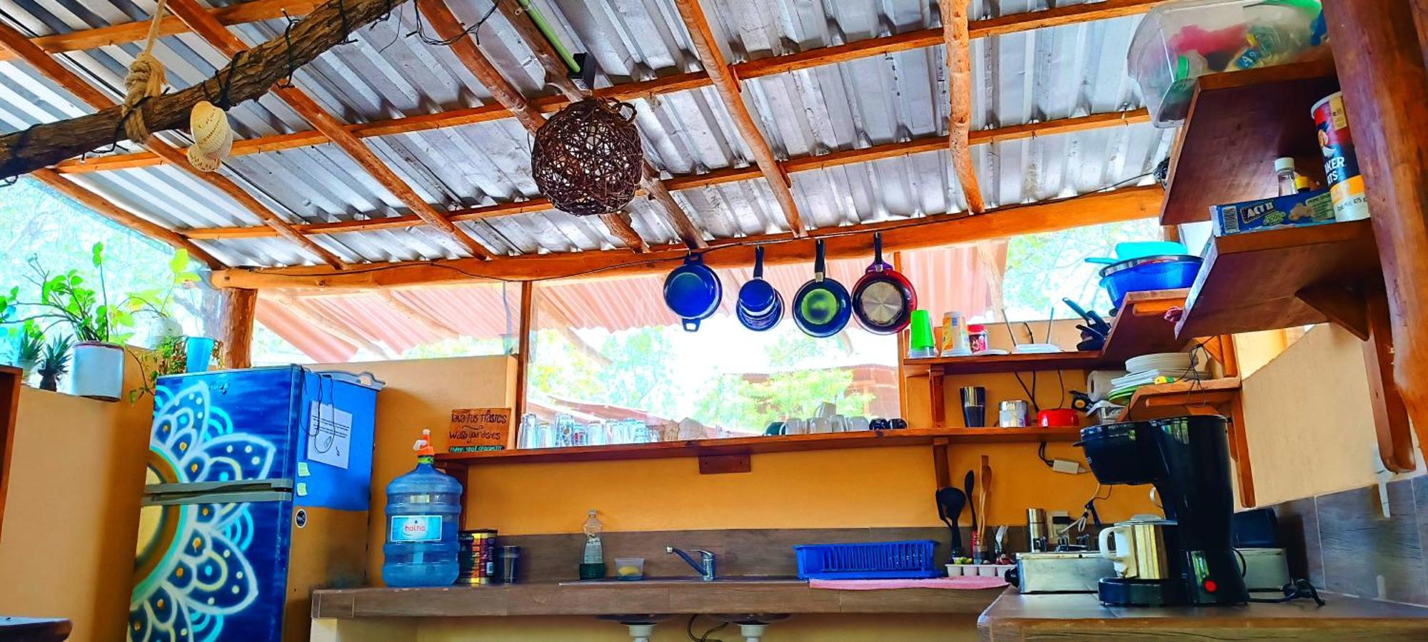 Skycamp Camping Holbox Dış mekan fotoğraf