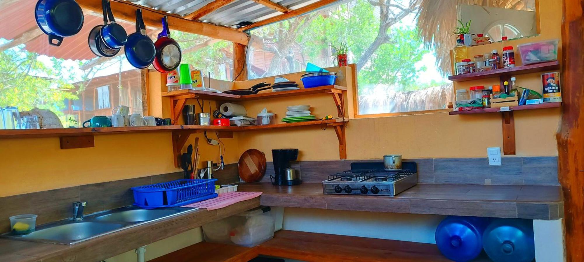 Skycamp Camping Holbox Dış mekan fotoğraf