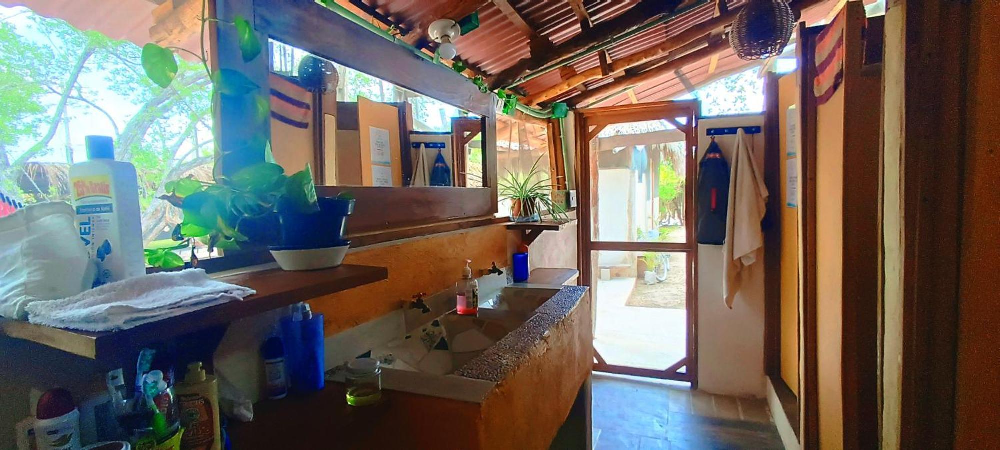 Skycamp Camping Holbox Dış mekan fotoğraf