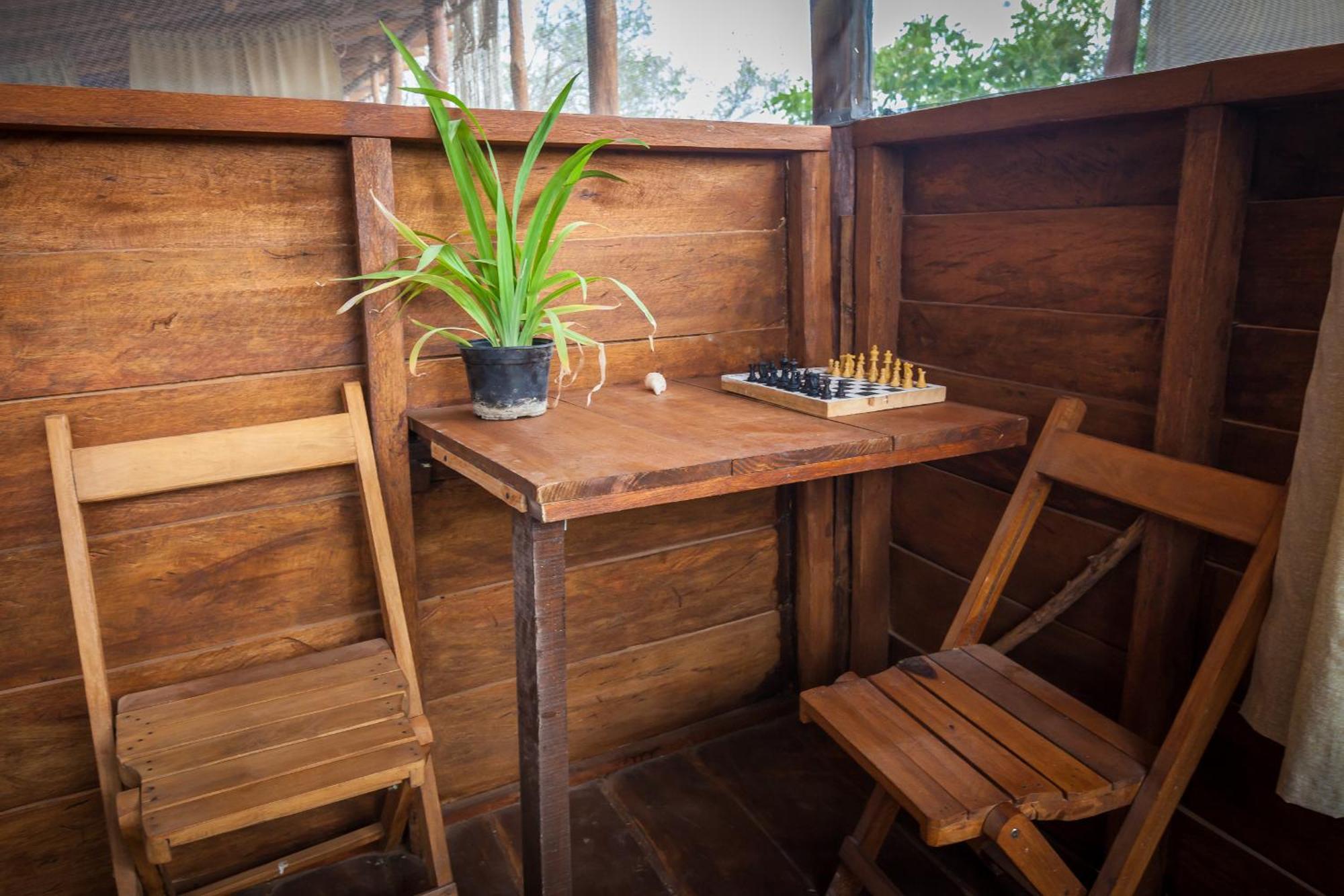 Skycamp Camping Holbox Dış mekan fotoğraf