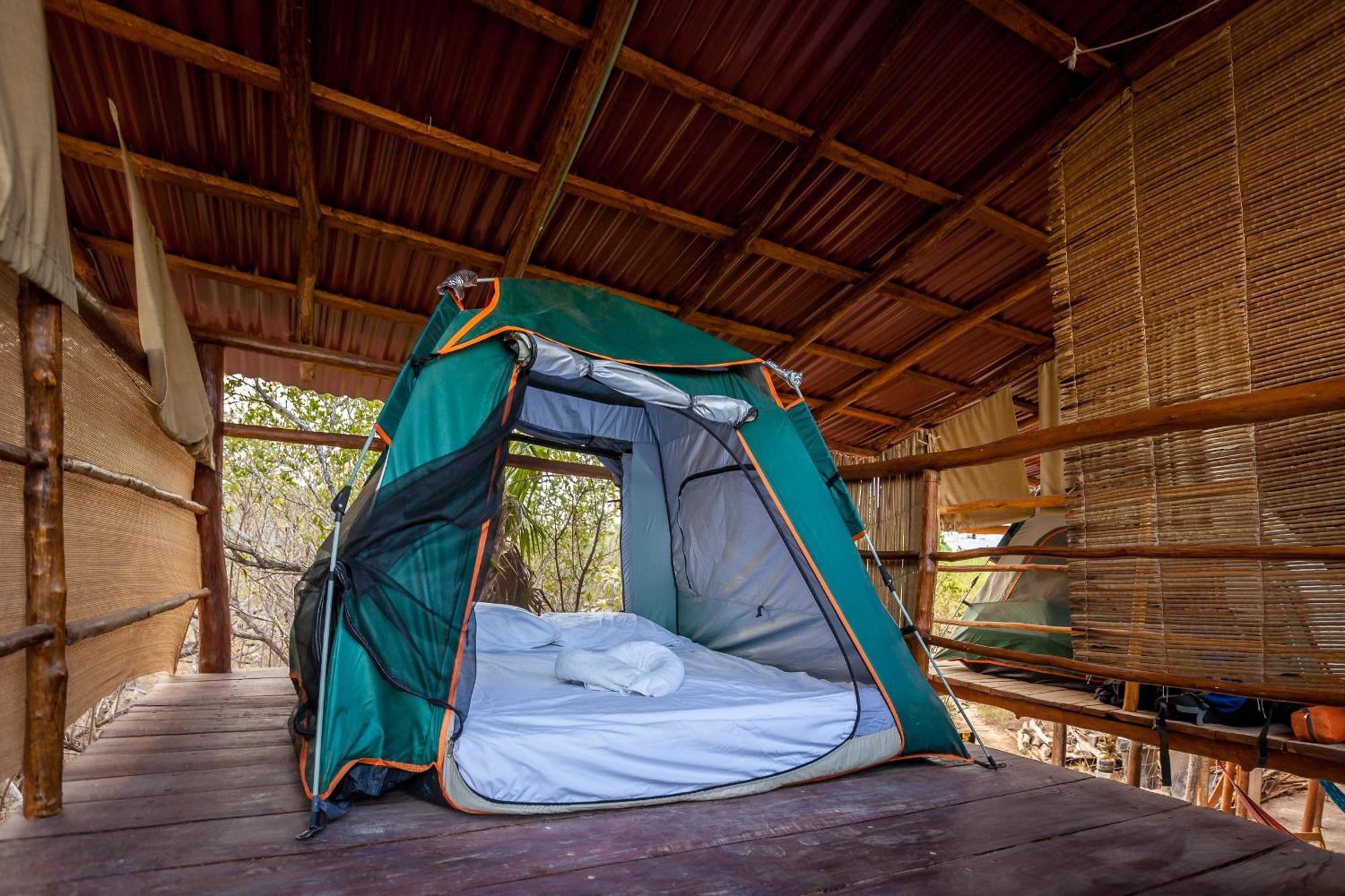Skycamp Camping Holbox Dış mekan fotoğraf